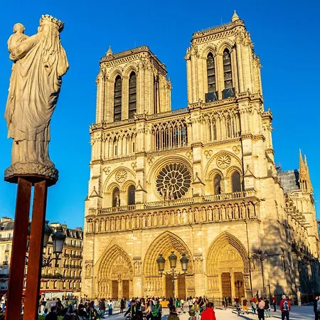 Guestready - Lovely Near Notre-dame Cathedral *
