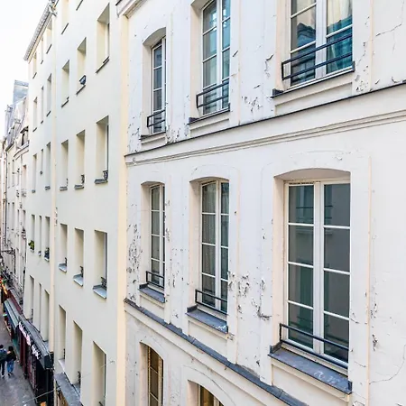 Guestready - Lovely Near Notre-dame Cathedral Apartment Paris